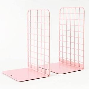 Nuevos sujetalibros de metal personalizados al por mayor con forma de Torre Eiffel y soporte decorativo para mesa con acabado recubierto de polvo blanco - Product Image 4