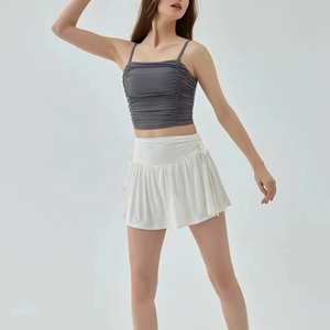 Minifalda para Mujer, Moda Casual, Fabricación Personalizada OEM, Venta al por Mayor de Fábrica de Faldas - Product Image 2