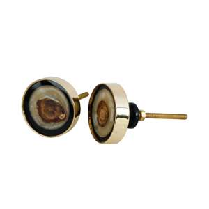 Boutons de porte en laiton, bouton de porte personnalisé, couleur, forme, taille, fabriqué en Inde - Product Image 6