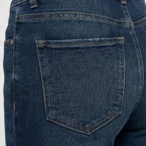 Ladies Clothes Wholesale Women's <b>Pants</b> <b>Sexy</b> Jeans Women Denim Fabric Skinny Style Customized Color Leg Jeans Fashion Trendy Look - Product Image 5