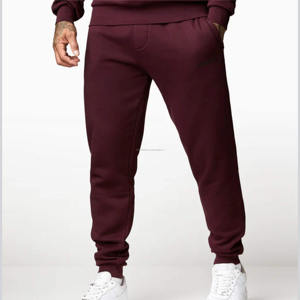 Conjunto Deportivo de Invierno para Hombre con Logotipo Personalizado, Transpirable, Cuello Redondo, para Correr, con Técnicas de Impresión, Suministro al por Mayor - Product Image 3