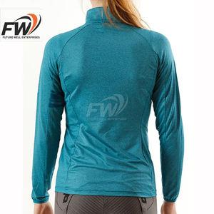 Camisa de Equitación OEM para Entrenamiento Ecuestre, Ropa Deportiva # Camiseta de Manga Corta para Montar a Caballo - Product Image 6