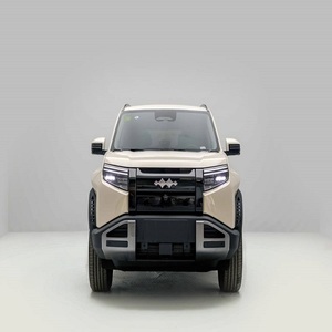 Nuevo, Cero Kilometraje/Km, Precio Accesible, 2025, Blanco, Build Dreams Formula Leopard Ti3 ID Ultra 4WD, SUV Eléctrico, Listo para Enviar - Product Image 1