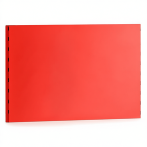 กระดานบันทึก Facom แบบกลางความสูง สีแดง สำหรับตู้เก็บเครื่องมือ - Product Image 2