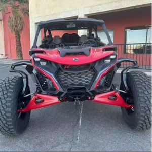 Vehículo Todoterreno UTV de 4 Plazas, 4 Tiempos, 1000cc, 4x4, Quad Utilitario, Manual, Certificado EEC, Gasolina/Diésel - Product Image 1