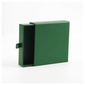 Cajas de Cajones con Logotipo Personalizado, Embalaje de Productos de Cartón, Cajas de Papel Deslizantes con Inserto - Product Image 6