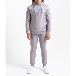 Pantalon de survêtement personnalisé Slim Fit pour hommes en gros Panel Sportswear pour la saison d'hiver prix bon marché - Product Image 4