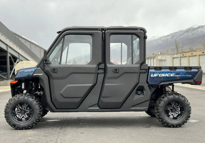 Motocicleta Industrial UForce 1000 XL Alpine OEM 2024 de EE. UU. con 1 Año de Garantía - Product Image 2