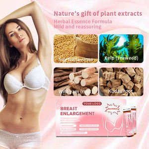 Custom Pueraria Mirifica Women Wellness Drink Natuurlijk Borstvergroting Supplement Met Glutathion Voor Hormoonbalans - Product Image 4