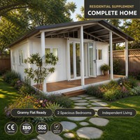 Maison de luxe Jiaken pour invités, maison conteneur pliable, unité modulaire pour chambre d'hôtes haut de gamme