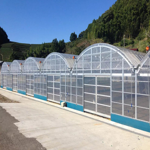 Intelligent Smart Poly Greenhouse with Multi Zone Climate Control for Agriculture University Research and Testing Lab - Product Image 3