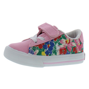 Zapatos Polo Easten Ii Ps Ac para Bebés Niñas, Color: Floral/Rosa, 100% Auténticos - Product Image 1