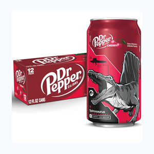 La meilleure vente de soda Dr Pepper offre un mélange unique de 23 saveurs aimé à travers le monde - Product Image 2