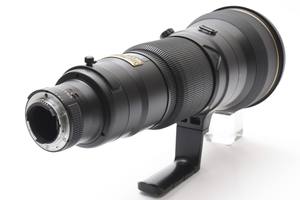 Nuevas Ofertas AF-S 600mm f/4G IF-ED VR - Product Image 5
