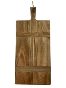 Tabla para picar mármol de Acacia, mesa de comedor de cocina para el hogar, Simple y atractiva, novedad, venta al por mayor - Product Image 5