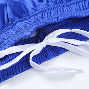 Tenue de basket-ball pour homme, légère, performante, avec logo personnalisé, sans manches, design assorti, séchage rapide, tissu respirant pour équipe - Product Image 5