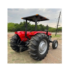 Massey Ferguson 164 en venta con sistema de toma de fuerza de 30 hp, enganche de 3 puntos, elevador utilitario y caja de cambios multivelocidad - Product Image 2