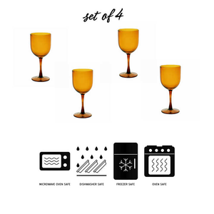 Copa de vino de tallo elegante de alta demanda para cenas y celebraciones Copas de vino tinto para fiestas, venta a granel de India - Product Image 4