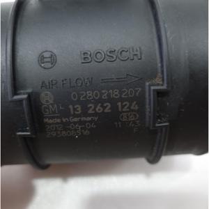 FLUJÓMETRO OPEL Meriva 3ª Serie 13262124 A 14 NEL, B 14 NEL Gasolina 1400 (10>) - Product Image 3