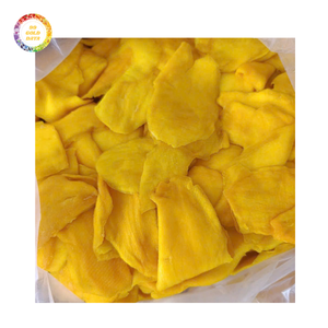 Tranches de mangue séchées moelleuses - Une collation délicieusement sucrée et moelleuse, idéale pour les achats en gros et la revente - Product Image 4