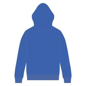 Sweat à capuche en chenille brodé Blue Sigma Gamma Rho, éducation HBCU, sororité grecque Divine Nine, mode universitaire, sweat à capuche SGR - Product Image 3