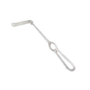 Retractor Kocher-Langenbeck de alta calidad, 33x11cm, acero inoxidable, tamaños personalizados, logotipo AMD, instrumentos quirúrgicos dentales - Product Image 2