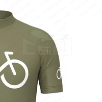Vêtements de vélo pour hommes, uniformes de cyclisme, uniformes de cyclisme personnalisés, derniers uniformes de sport OEM, vente en gros