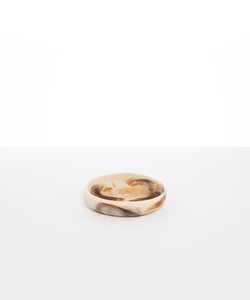 Deluxe Resin Festive <b>Serving</b> Platter with <b>Large</b> Royal <b>Bowls</b> - Product Image 1