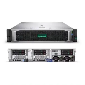 高质量HPE ProLiant DL580第10代企业级4U hpe机架服务器