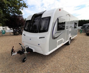 Mini caravana Swift Challenger Sport, remolque de viaje, autocaravana compacta, totalmente equipada, RV para acampar - Product Image 5
