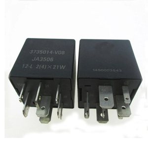 JA3506-12V 3766010-06 Rơle ô tô cho đèn báo rẽ - Product Image 1