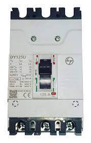 เครื่องตัดโลหะแบบสามขั้ว MCCB เบรคเกอร์แบบ CM97894OOK2 MCCB แม่เหล็กระบายความร้อน - Product Image 4