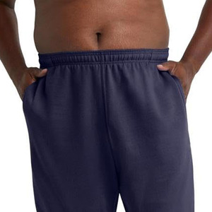 กางเกงวิ่งขนแกะสำหรับผู้ชายกางเกงลำลองขนาดใหญ่น้ำหนักมากแบบกำหนดเอง - Product Image 4