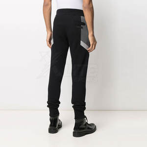 Joggers pour hommes au design optimal, texture douce, coupe slim, droite, légère, décontractée, taille mi-haute pour les tenues quotidiennes - Product Image 4