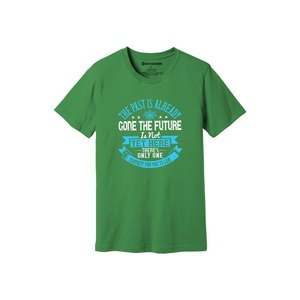 100% algodón camiseta informal 3D Buda temas impresión 12 opciones de color 160-180 pesado GSM diseño personalizable Logotipo de colocación - Product Image 3