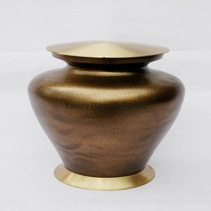 100% trabajo de nácar artes y artesanías creativas modernas, mesa hecha a mano, almacenamiento de cenizas humanas decorativas, suministros de urnas funerarias - Product Image 5