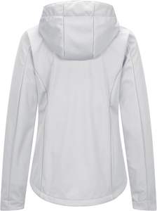 Veste Softshell légère pour femme coupe-vent doublé polaire veste chaude imperméable pour la course Golf randonnée - Product Image 2