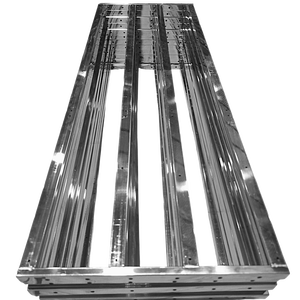 Cadre de miroir en acier inoxydable de haute précision | Fabrication sur mesure pour équipement de salle blanche, panneau de boîtier et systèmes de laboratoire - Product Image 4