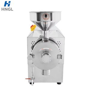 Machine à moudre les grains de café professionnelle, moulin à épices en acier inoxydable, équipement commercial - Product Image 4