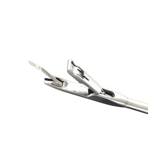 Endo Tech Professional Scorpion Suture Passer 16mm Manual <b>Needle</b> Punch Arthroscopic Knee Surgery Instrument Orthopaedic - Product Image 3