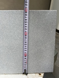 Bán Nóng! Sandblasted màu xám đá cẩm thạch đá hiện đại cho trong nhà ngoài trời sử dụng bức tường vườn sàn-cho biệt thự khách sạn không thấm nước - Product Image 3