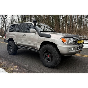 Export Ready 2004 LandCruisers 4WD SUV Left Hand <b>Drive</b> Diesel Automatic Transmission Luxury Off Road Vehicle Reliable Family SUV - Product Image 1