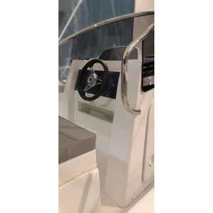 Yacht sportif à grande vitesse Marinello Fisherman 19, plancher en fibre de verre pour une utilisation rapide, console de bateau 5,60x2,25m - Product Image 4