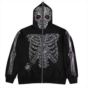 เสื้อมีฮู้ดของผู้ชายสีทึบกำหนดได้เองเสื้อมีฮู้ดแบบสวมหัวมีฮู้ดแบบลำลองสำหรับ2025 - Product Image 2