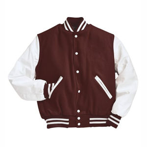 Nouvelle arrivée de vestes universitaires pour hommes, entièrement personnalisées, dernier design, vestes universitaires anti-rides de haute qualité. - Product Image 1