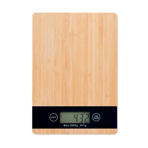 Báscula de Cocina Precisa y Sostenible para Comercio Ecológico - Product Image 4