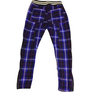 นี่คือกางเกงขาจั๊มพ์ลายแบล็คมิลค์ ทาร์ตัน เรเวนคลอ - Product Image 2