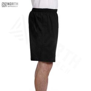 Pantalones Cortos de Compresión para Hombre de Alta Calidad con Logotipo Personalizado, Transpirables, de Secado Rápido, para Gimnasio y Deportes, con Pantalones Cortos de Compresión Internos - Product Image 2
