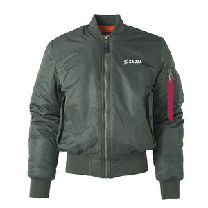 Chaqueta Bomber para Hombre, Ropa Casual, Chaqueta Bomber 2025 para Hombre, Chaqueta de Invierno para Adultos, Gran Venta - Product Image 1
