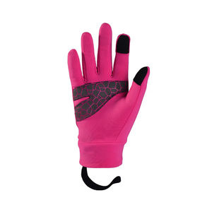 ถุงมือวิ่งไมโครไฟเบอร์สำหรับผู้ชายและผู้หญิง,ถุงมือกีฬาปั่นจักรยานวิ่งฤดูหนาวแบบกำหนดเองสำหรับการป้องกัน - Product Image 6